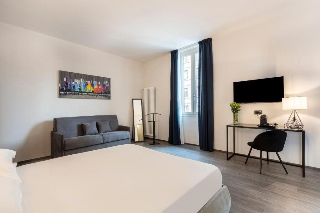 Вид Apart Residence Sacconi 4*