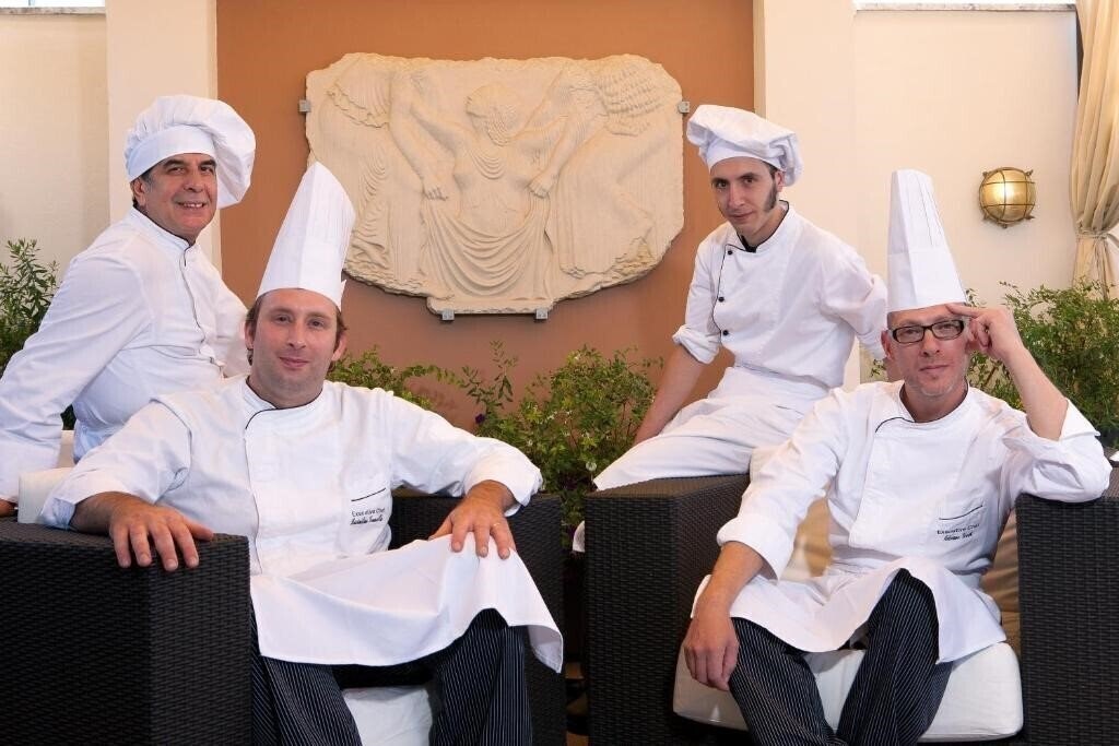 Апартаменты Hotel Artemide 4*