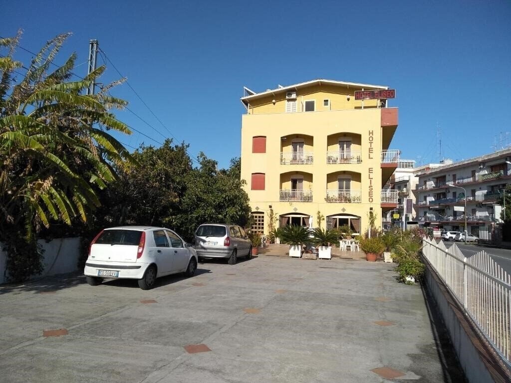 Картинка Eliseo 4*