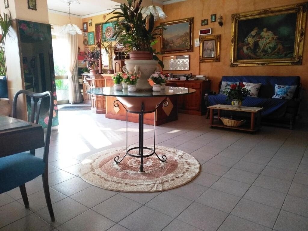 Апартаменты Eliseo 4*