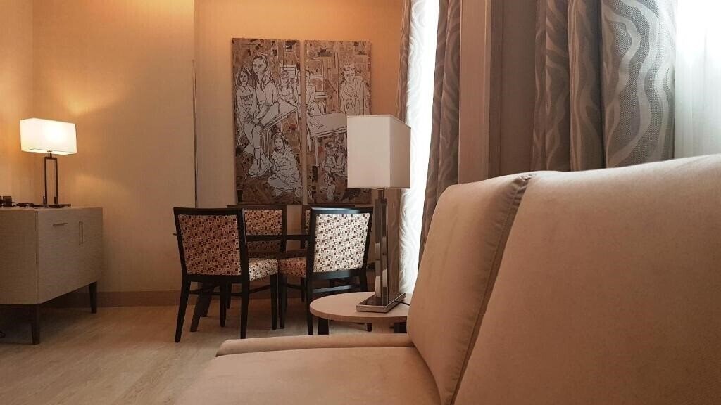 Апартаменты Genova 4*