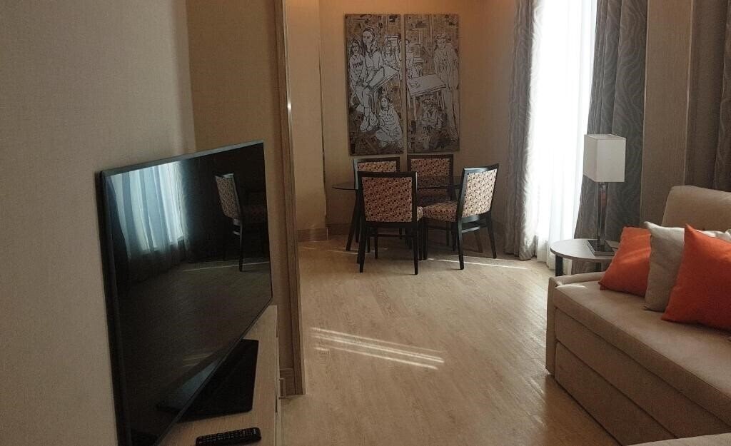 Панорама Genova 4*