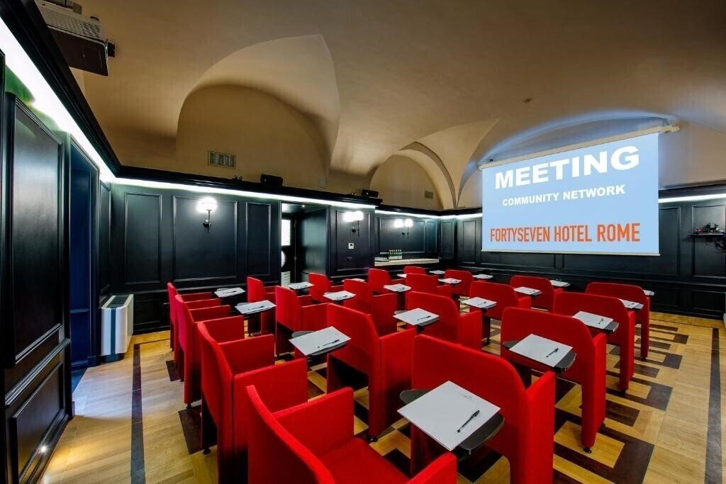 Вид Fortyseven 4*