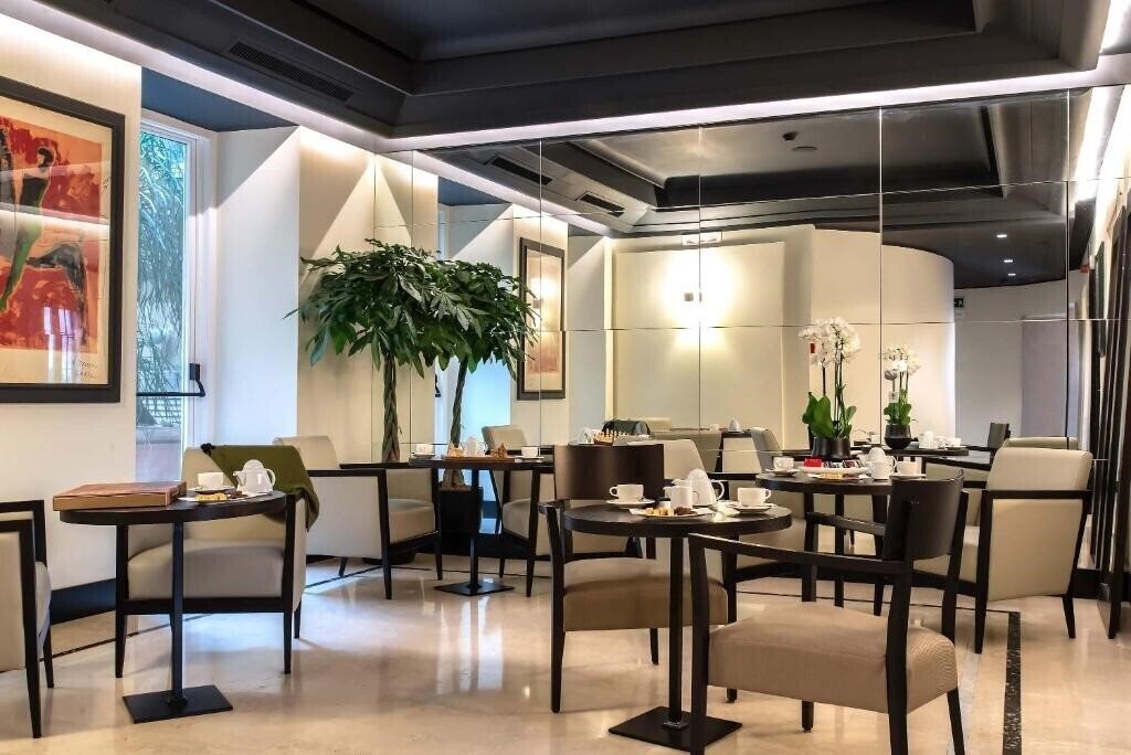 Апартаменты Fortyseven 4*