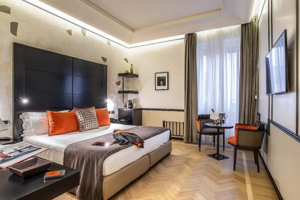 Панорама Fortyseven 4*