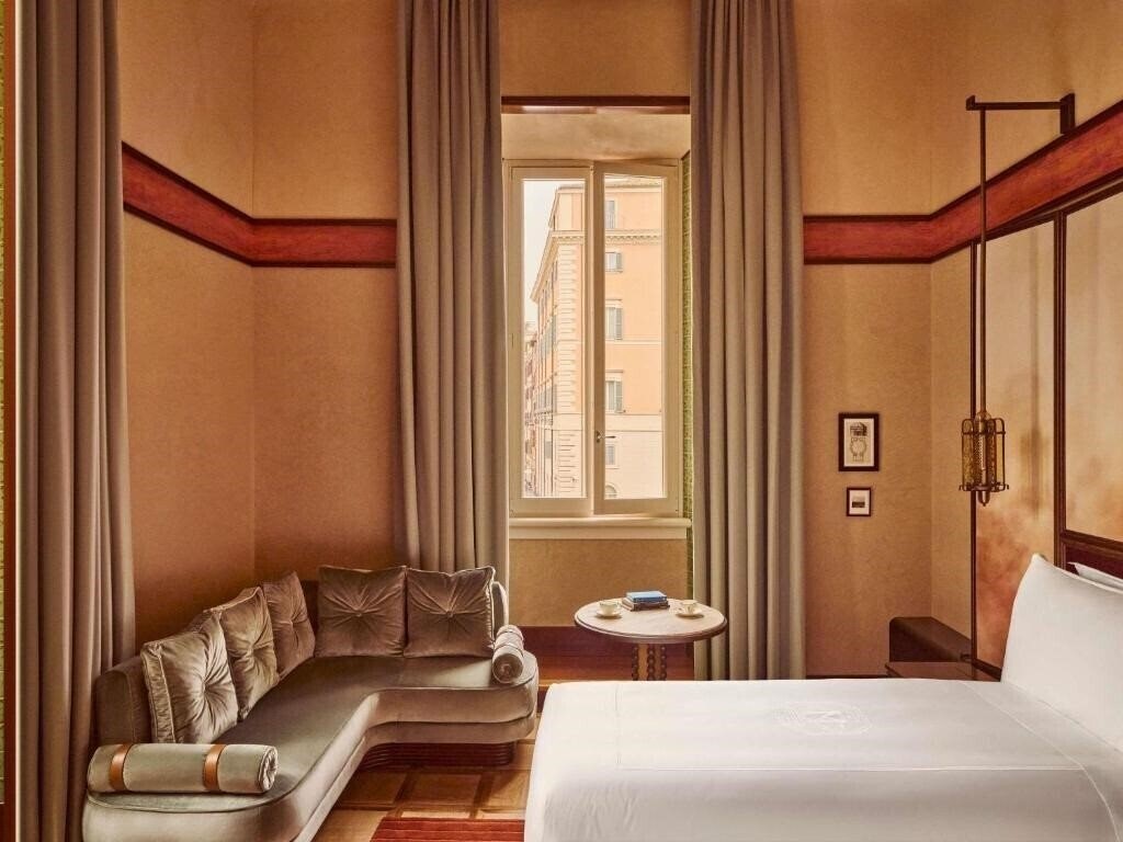 Вид Orient Express La Minerva (ex. Grand de La Minerva) 5*