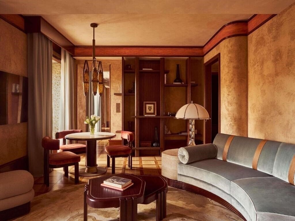 Апартаменты Orient Express La Minerva (ex. Grand de La Minerva) 5*