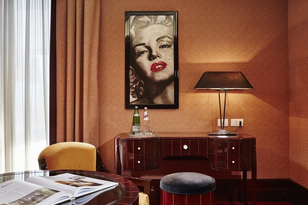 Панорама Lord Byron 5*