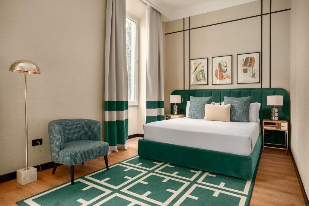 Панорама Capo D'africa 4*