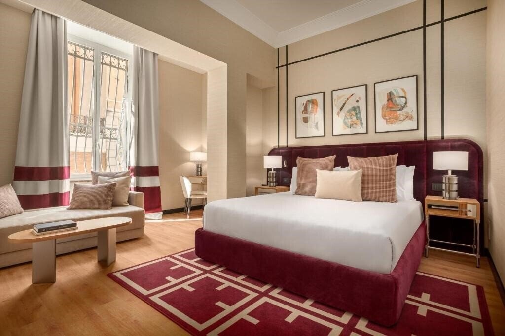 Отель Capo D'africa 4*