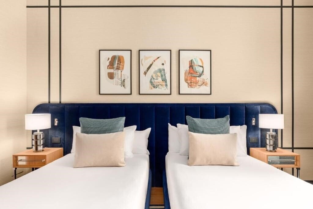 Вид Capo D'africa 4*