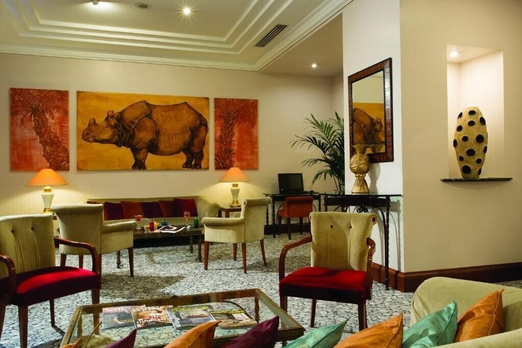 Апартаменты Dei Mellini Hotel 4*