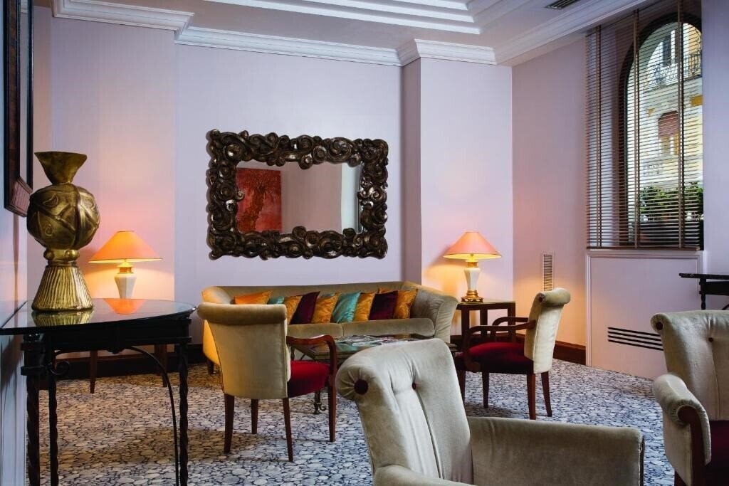 Панорама Dei Mellini Hotel 4*