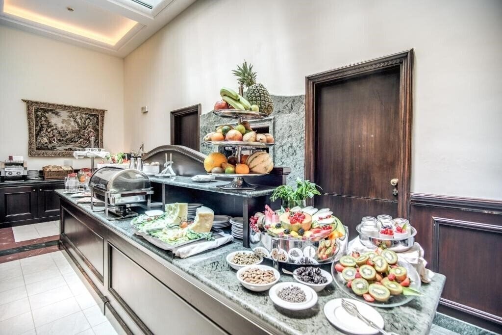 Панорама Diocleziano 4*