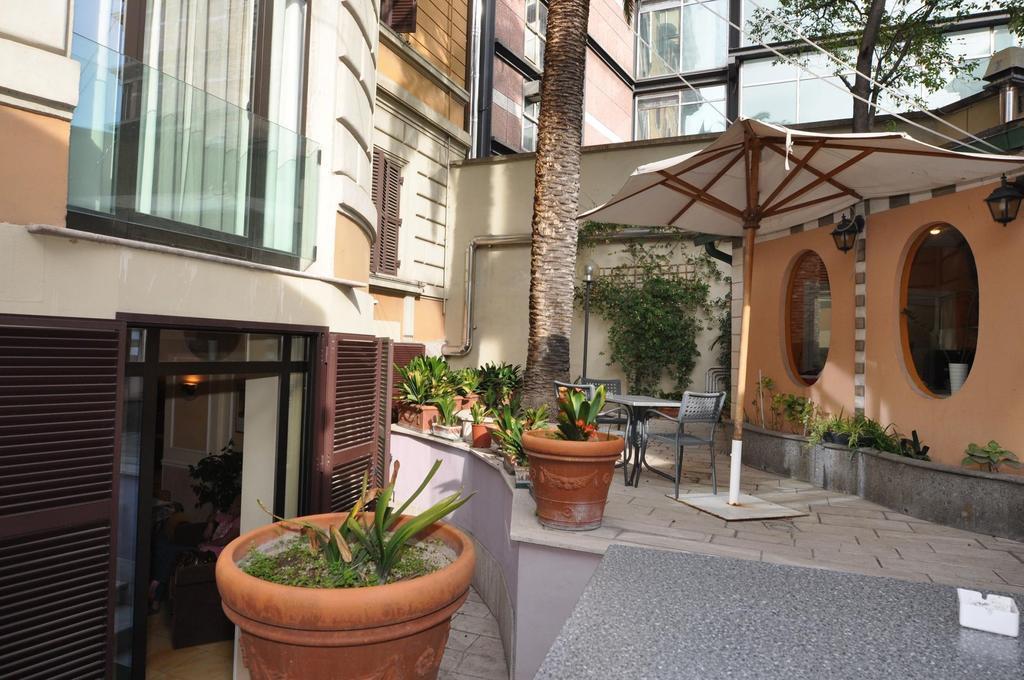 Вид Hotel Executive 4*