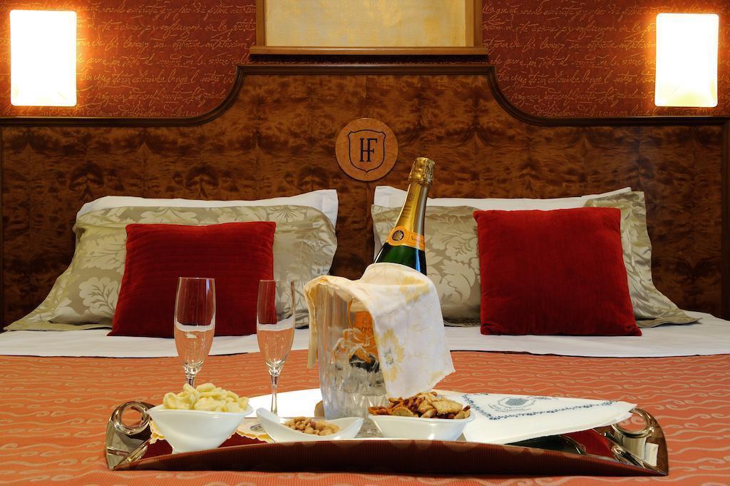 Територія Farnese 4*