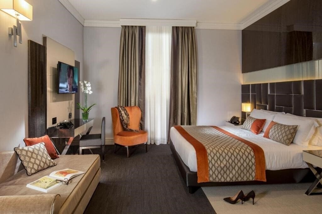 Територія Gioberti 4*