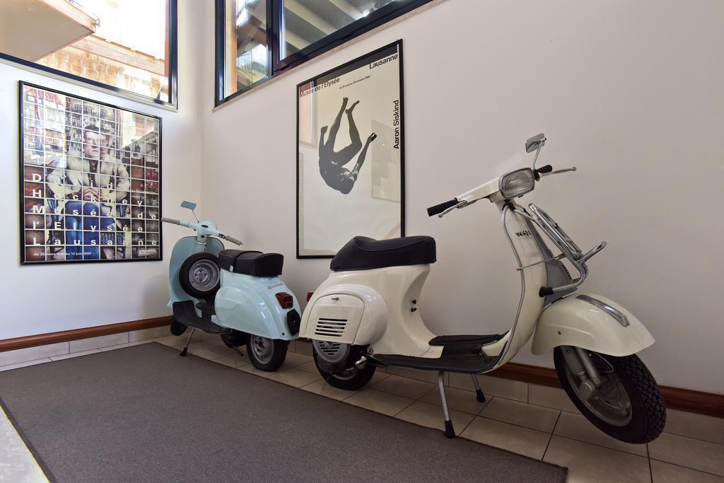 Апартаменты Grand Hotel Tiberio 4*