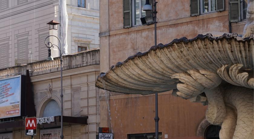 Вид Ludovisi Palace 4*