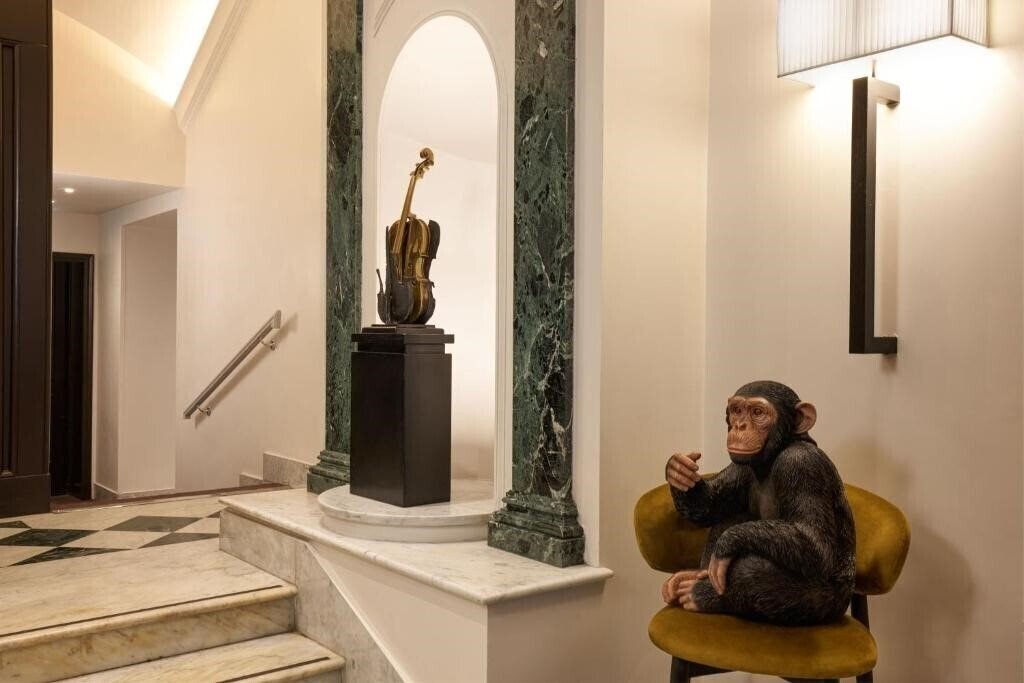 Апартаменты Mascagni Hotel Rome 4*