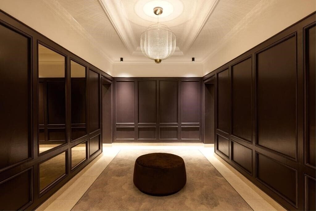 Панорама Mascagni Hotel Rome 4*