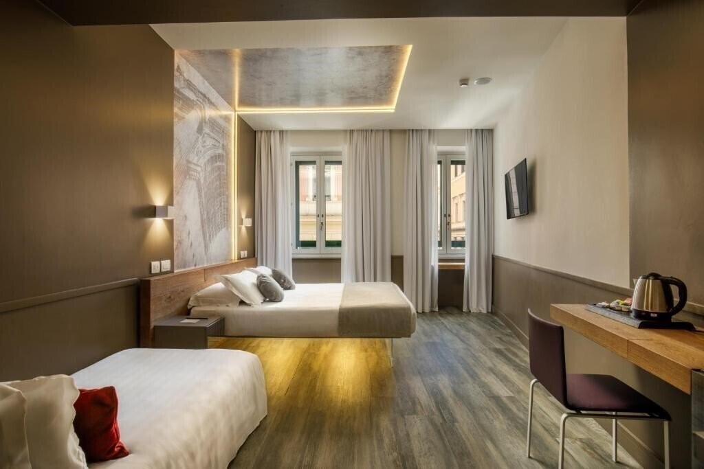 Апартаменты Regno 3*