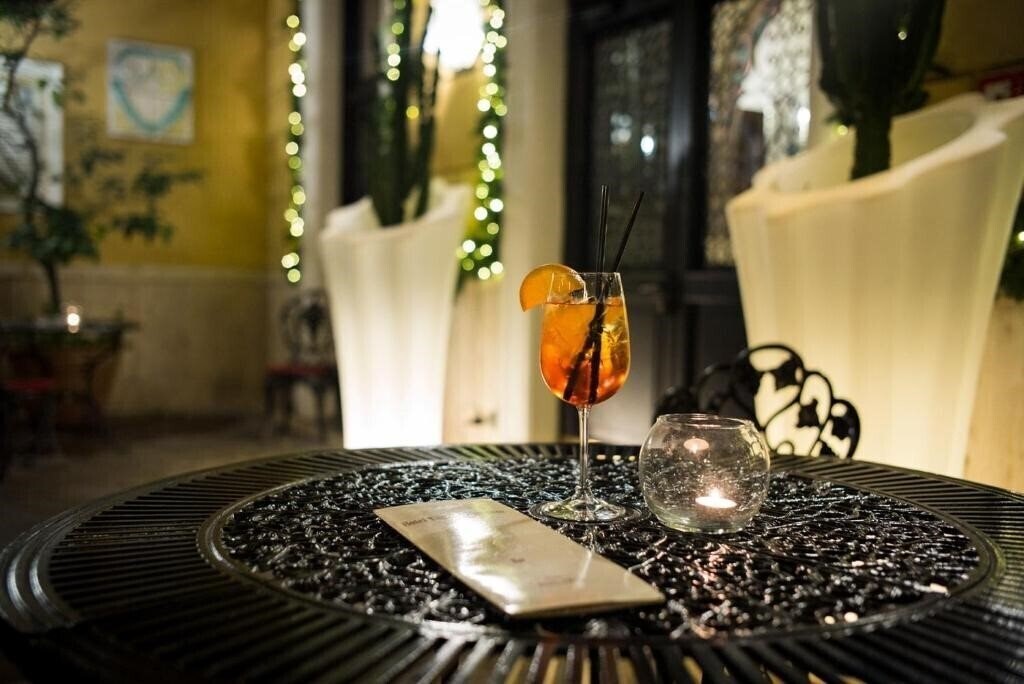 Територія Hotel Villa San Lorenzo Maria 3*