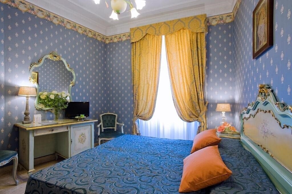 Готель Hotel Villa San Lorenzo Maria 3*