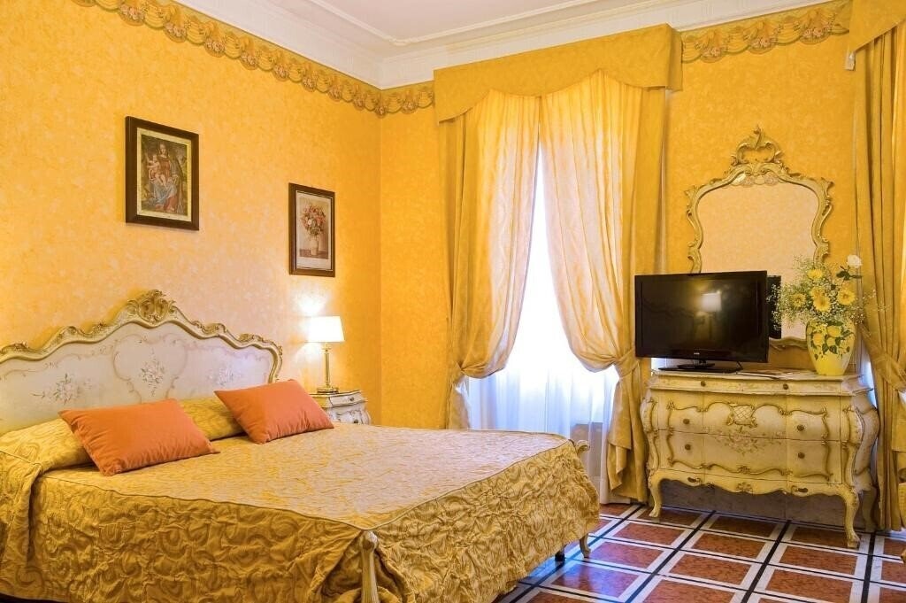 Картинка Hotel Villa San Lorenzo Maria 3*