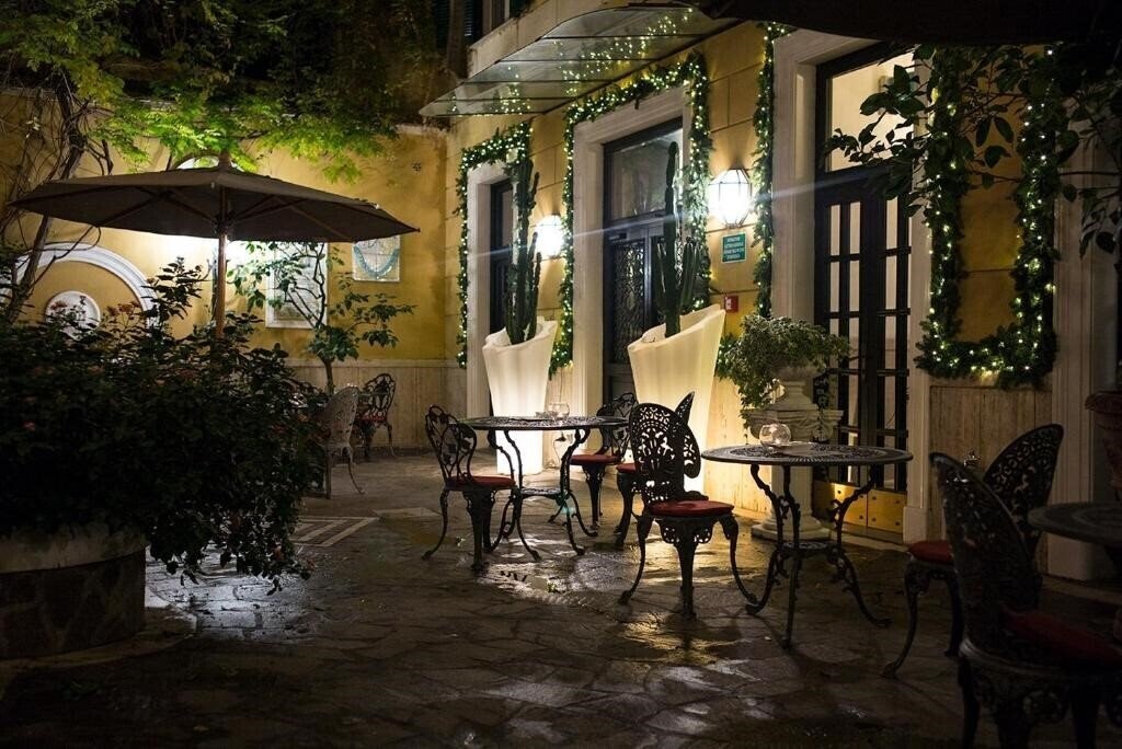 Вид Hotel Villa San Lorenzo Maria 3*