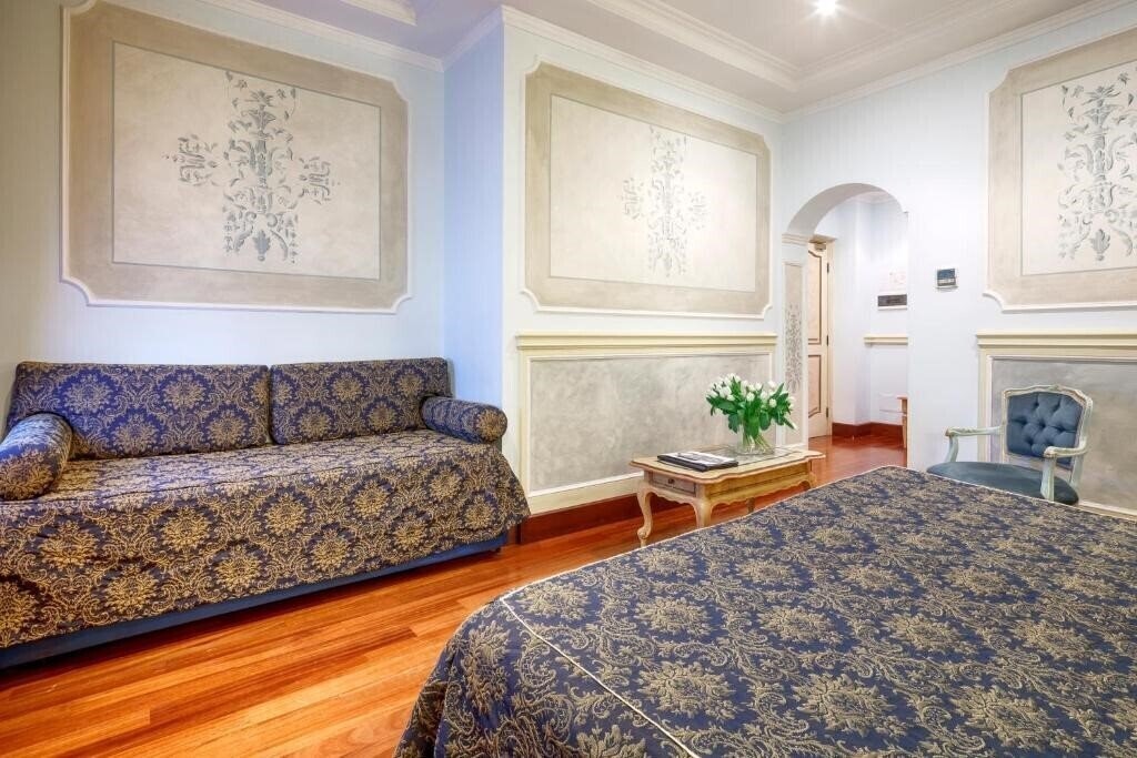 Територія Villa San Pio вилла