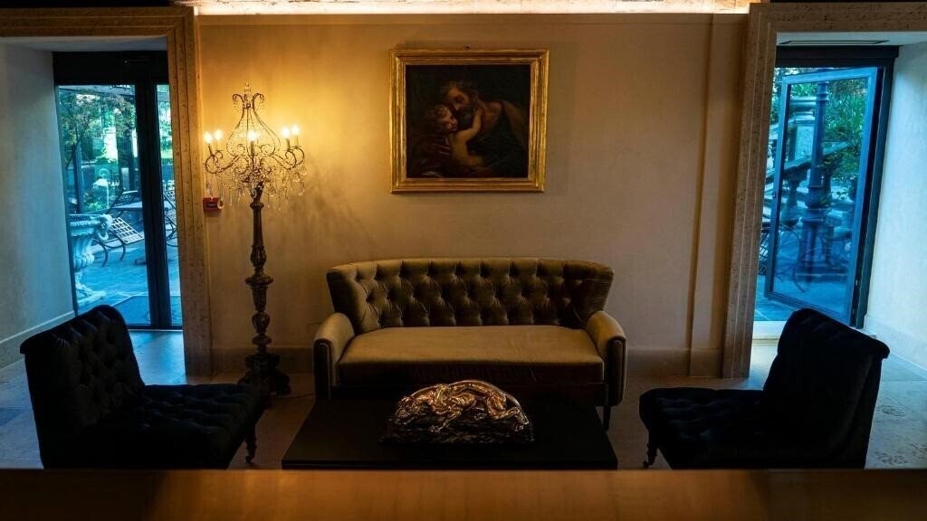 Панорама Villa San Pio вилла