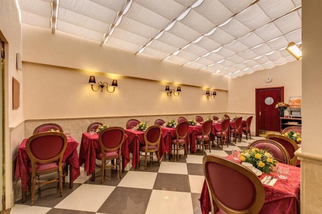 Территория Contilia 3*