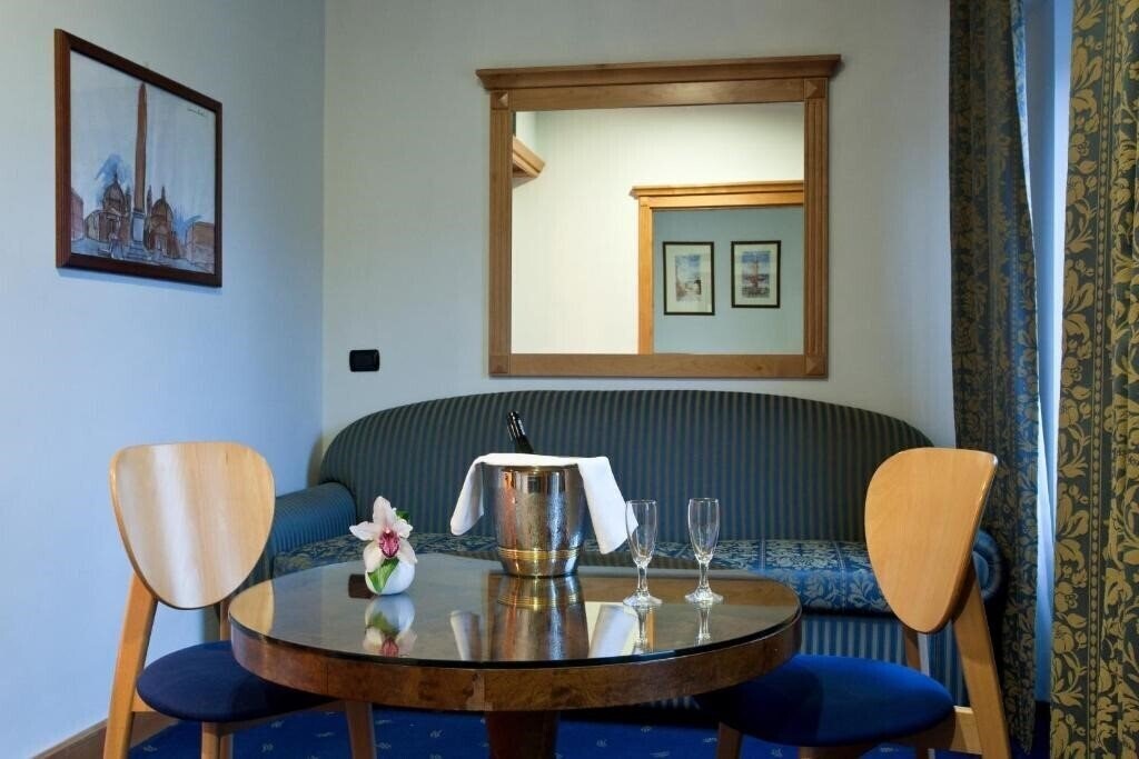 Панорама Diplomatic 3*