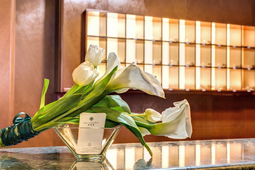 Вид Flower Garden 3*