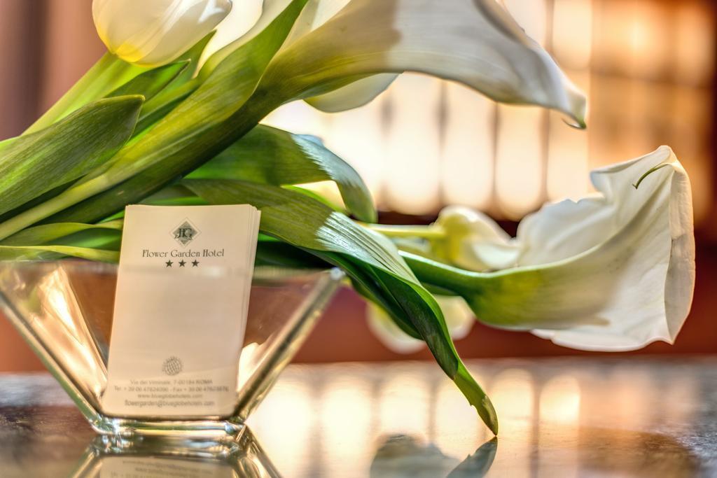 Територія Flower Garden 3*