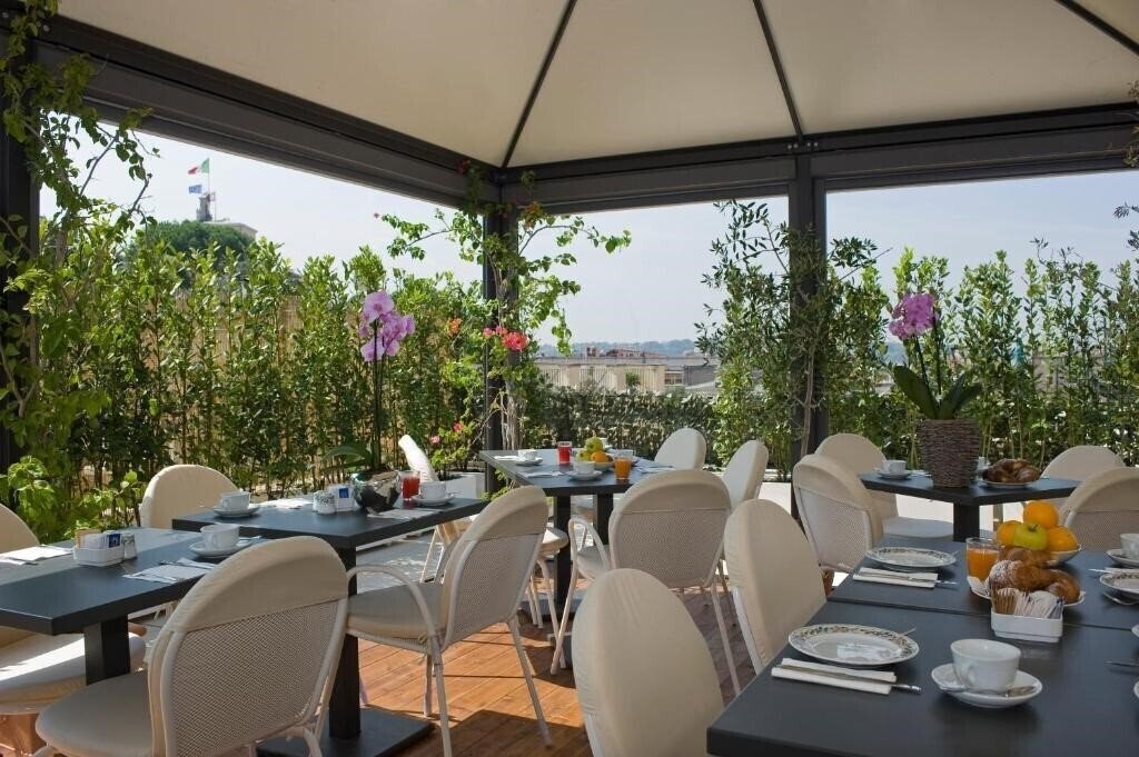 Територія De Petris 3*