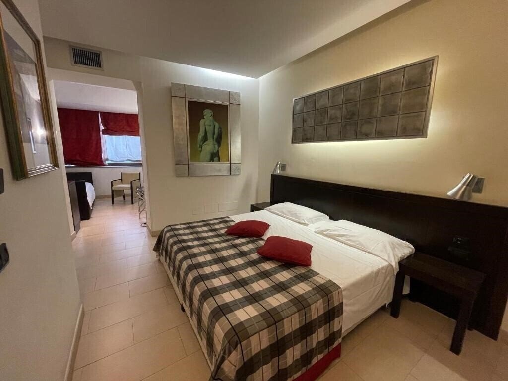 Апартаменти De Petris 3*