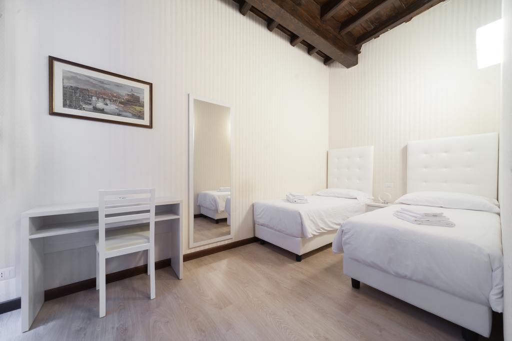 Апартаменты Trevi 3*