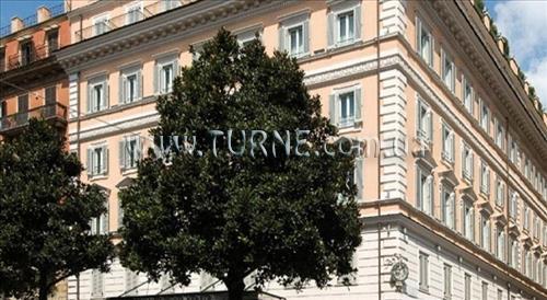 Апартаменти Jumeirah Grand Hotel Via Veneto 5*
