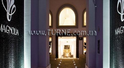 Територія Jumeirah Grand Hotel Via Veneto 5*