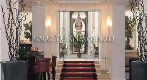Вид Jumeirah Grand Hotel Via Veneto 5*