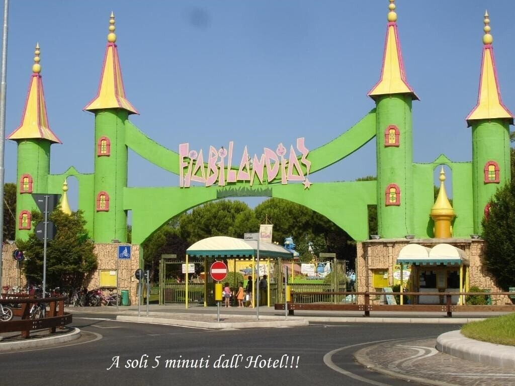 Апартаменти Hotel A.B.C. 3*