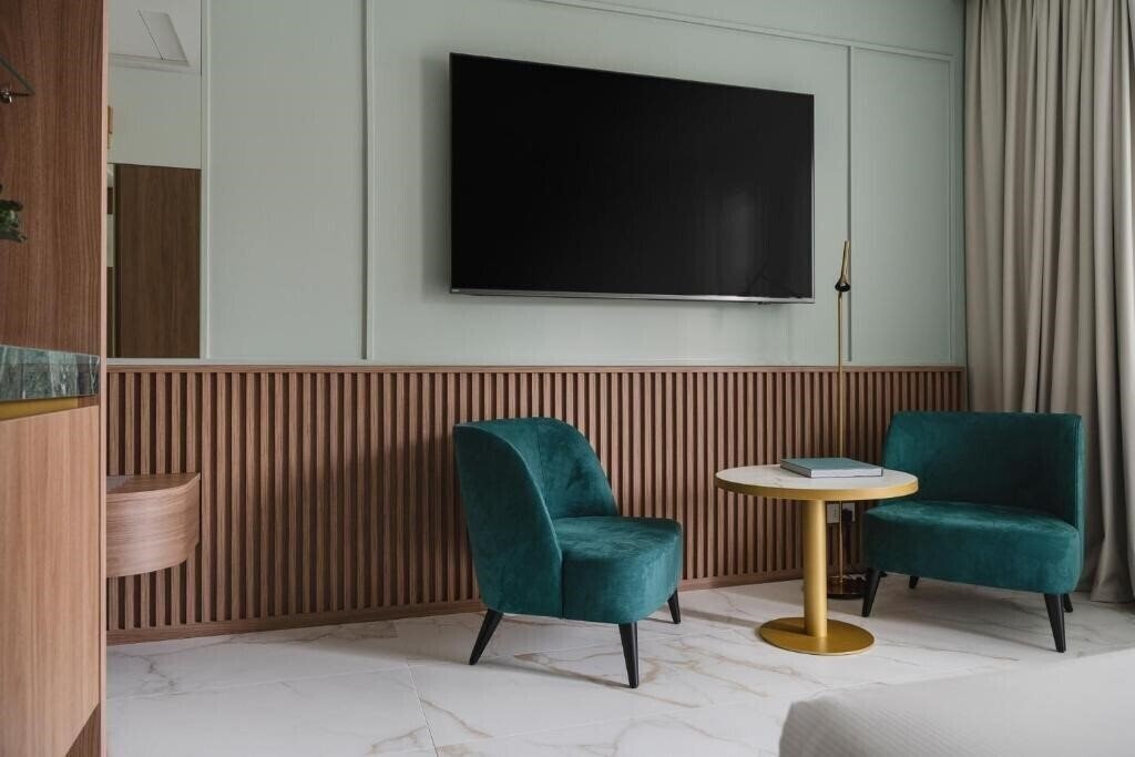 Апартаменты Hotel Suite Hotel Parioli 3*