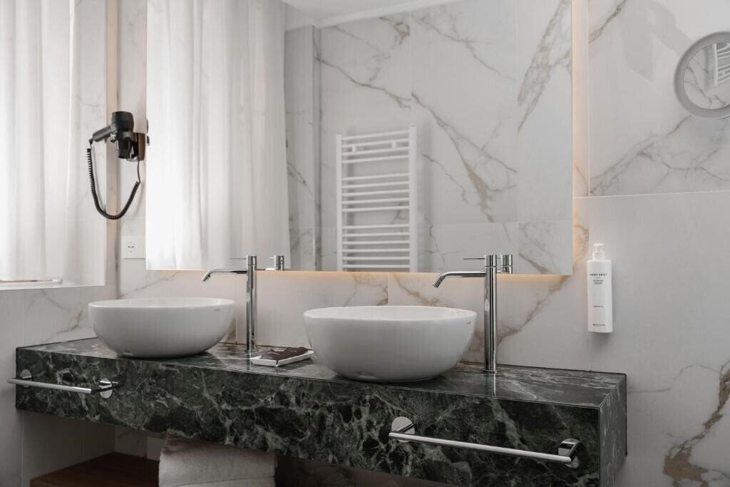 Панорама Hotel Suite Hotel Parioli 3*