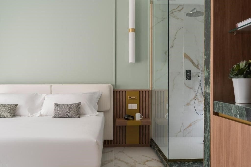 Вид Hotel Suite Hotel Parioli 3*