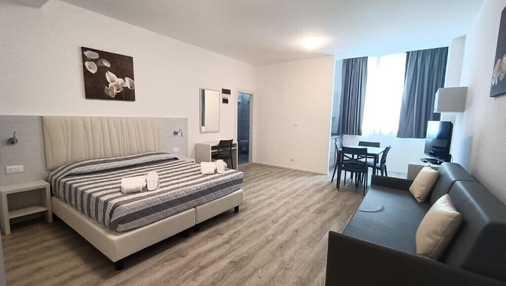 Вид Residence Angeli 3*