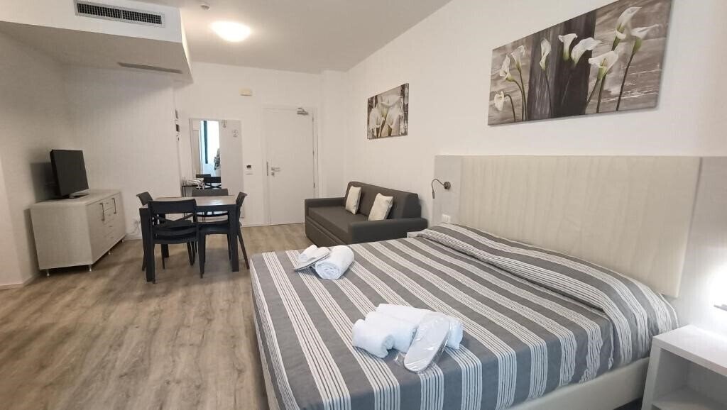 Територія Residence Angeli 3*