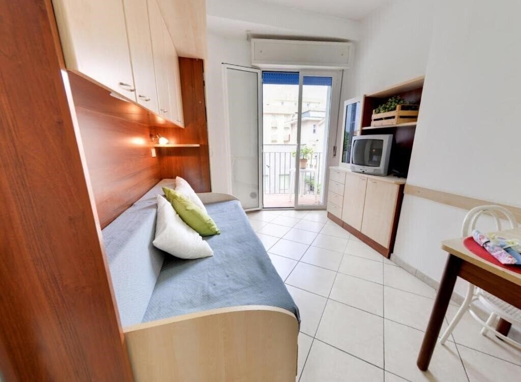 Территория Residence Mediterraneo 3*