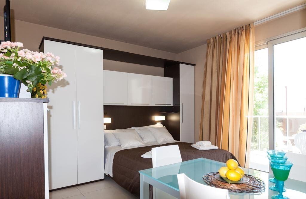Територія Residence Sottovento 3*